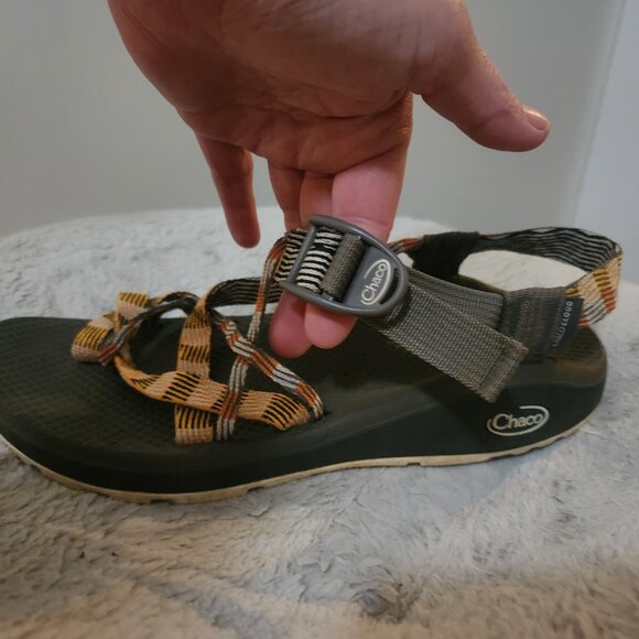Chaco Cloud Outdoor Sporting Sandal - Picture 5 of 6